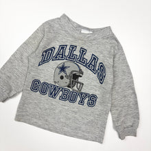 Load image into Gallery viewer, NFL Dallas Cowboys  long sleeve t-shirt (Age 18m)
