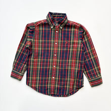 Load image into Gallery viewer, 90s Ralph Lauren check shirt (Age 5)
