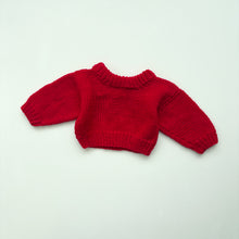 Load image into Gallery viewer, Bat Hand Knitted jumper (Age 0/3m)
