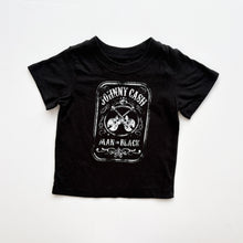 Load image into Gallery viewer, Johnny Cash t-shirt (Age 18m)
