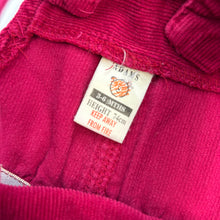 Load image into Gallery viewer, 90s Adams cord dungarees (Age 3/6m)
