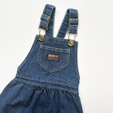 Load image into Gallery viewer, 90s OshKosh denim dress (Age 3)
