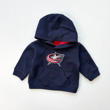 Load image into Gallery viewer, NHL Columbus Blues hoodie (Age 1)
