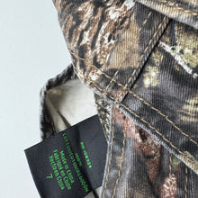 Load image into Gallery viewer, Camo dungarees (Age 7)
