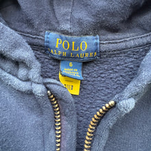 Load image into Gallery viewer, Ralph Lauren hoodie (Age 6)
