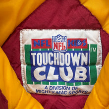 Load image into Gallery viewer, 90s NFL Washington Redskins coat (Age 10/12)
