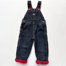 Load image into Gallery viewer, OshKosh dungarees (Age 3)
