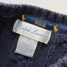 Load image into Gallery viewer, Ralph Lauren jumper (Age 9m)

