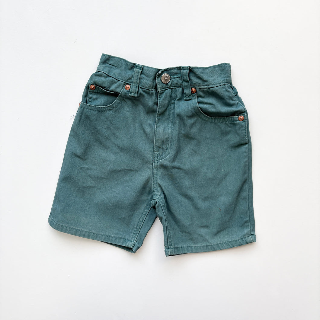 90s Adams shorts (Age 4)