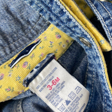 Load image into Gallery viewer, 90s Tommy Hilfiger dungarees (Age 3/6m)
