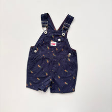 Load image into Gallery viewer, Levi’s dungaree shortalls (Age 12m)
