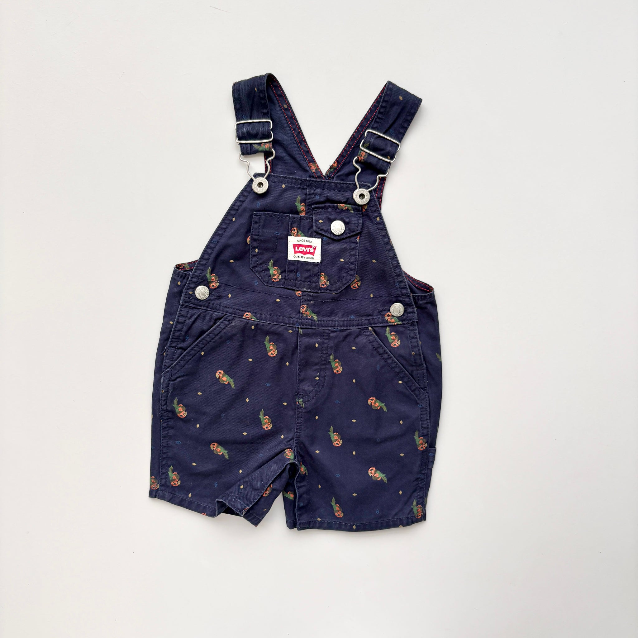 Kids Vintage Levi's – Little Red Cactus
