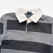Load image into Gallery viewer, Ralph Lauren rugby polo (Age 6)
