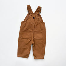 Load image into Gallery viewer, Carhartt dungarees (Age 9m)
