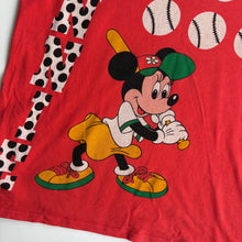 Load image into Gallery viewer, 80s Disney Minnie Mouse t-shirt (Age 10/12)
