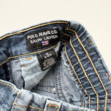 Load image into Gallery viewer, 90s Ralph Lauren jeans (Age 6/12m)
