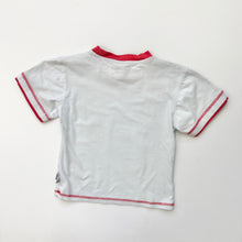 Load image into Gallery viewer, 90s Power Rangers Megaforce t-shirt (Age 5)
