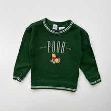 Load image into Gallery viewer, Disney Winnie the Pooh sweatshirt (Age 3)
