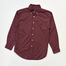 Load image into Gallery viewer, 90s Ralph Lauren check shirt (Age 8)
