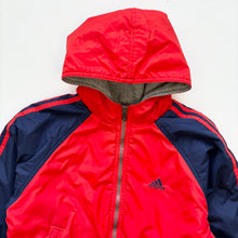 Load image into Gallery viewer, 90s Adidas reversible coat (Age 8/10)
