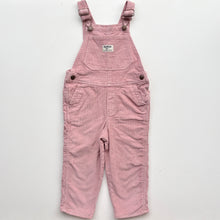 Load image into Gallery viewer, OshKosh dungarees (Age 3)
