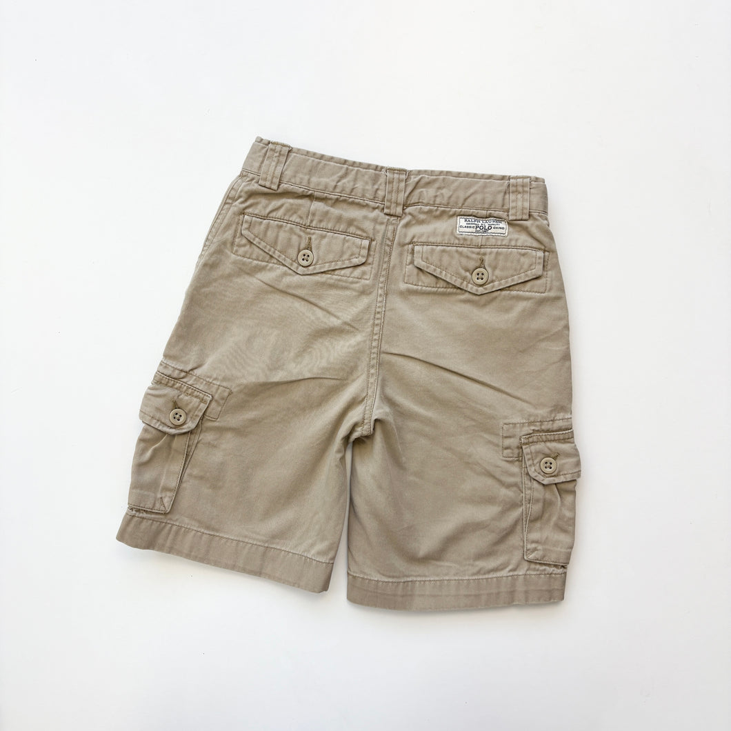 Ralph Lauren shorts (Age 7)