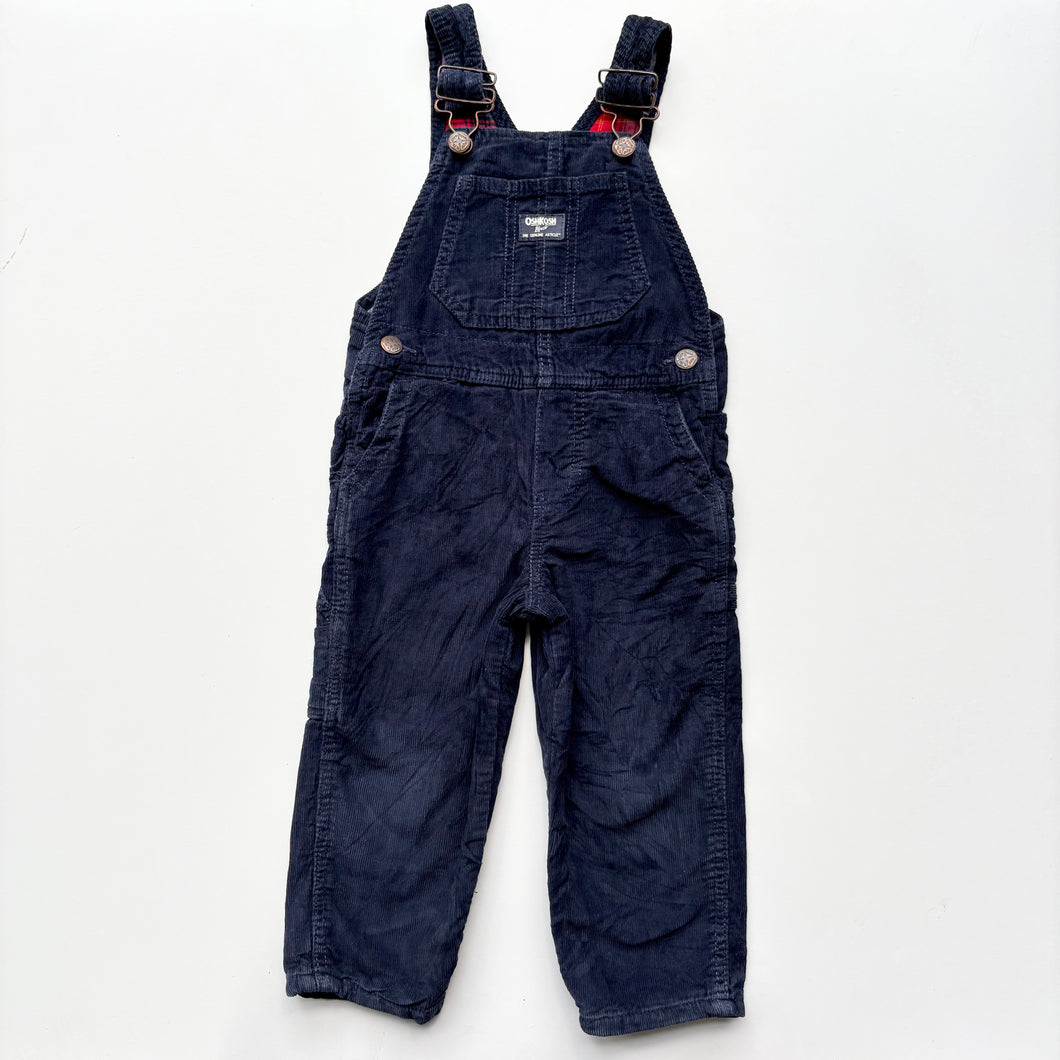 OshKosh cord dungarees (Age 3)