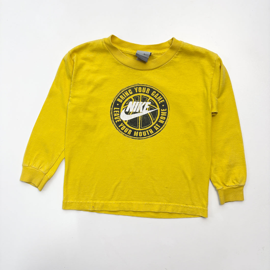 00s Nike long sleeve t-shirt (Age 6)