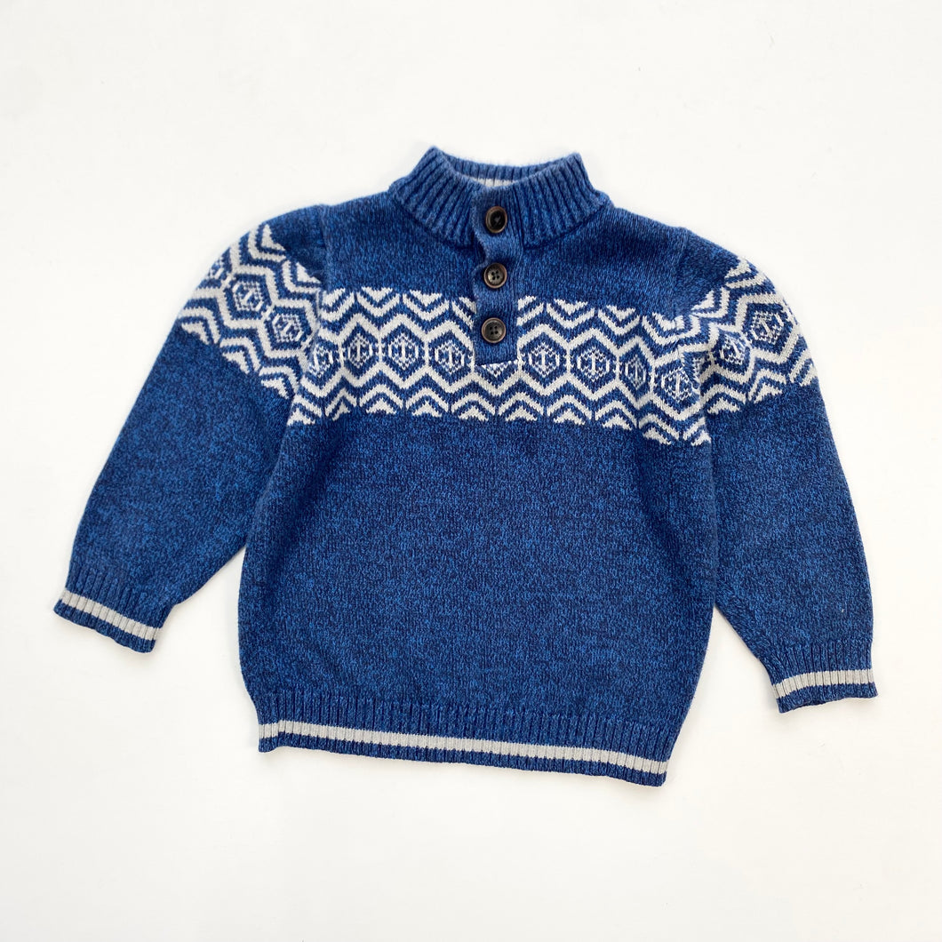 Oshkosh Jumper Age (5)