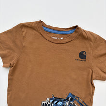 Load image into Gallery viewer, Carhartt t-shirt (Age 2)

