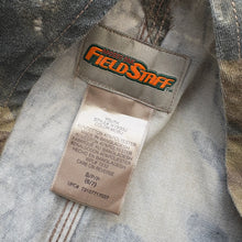 Load image into Gallery viewer, Camo dungarees (Age 6/7)
