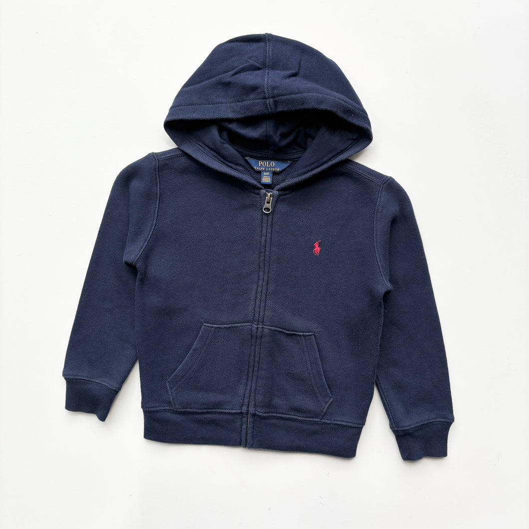 Ralph Lauren hoodie (Age 4)