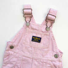Load image into Gallery viewer, OshKosh dungaree shortalls (Age 6m)
