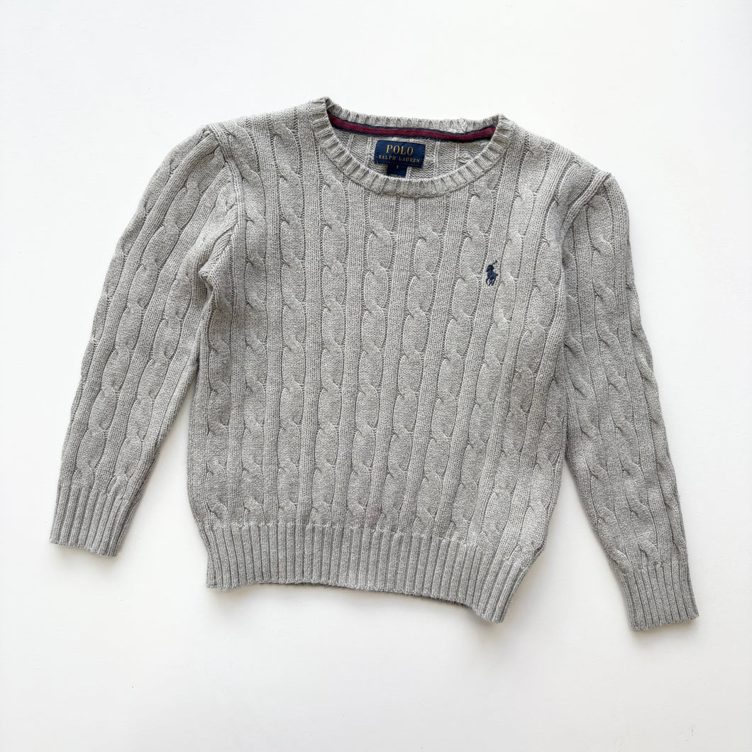 Ralph Lauren jumper (Age 5)