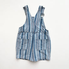 Load image into Gallery viewer, 90s Ladybird dungaree shortalls (Age 18/24m)
