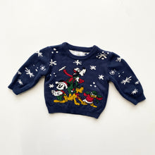 Load image into Gallery viewer, Disney jumper (Age 9/12m)
