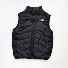Load image into Gallery viewer, The North Face reversible puffa gilet (Age 10/12)
