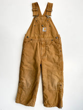 Load image into Gallery viewer, Carhartt dungarees (Age 4)
