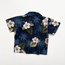 Load image into Gallery viewer, ‘Made in Hawaii’ Hawaiian Shirt (Age 2)
