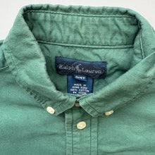 Load image into Gallery viewer, 90s Ralph Lauren shirt (Age 4)
