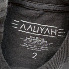 Load image into Gallery viewer, Aaliyah t-shirt (Age 2)
