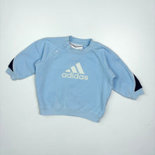 Load image into Gallery viewer, 00s Adidas sweatshirt (Age 9/12m)
