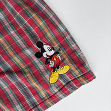 Load image into Gallery viewer, 90s Disney Mickey Mouse shorts (Age 10/12)
