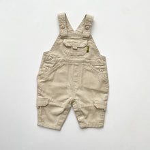 Load image into Gallery viewer, 90s Adams dungarees (Age 3m)

