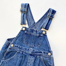 Load image into Gallery viewer, Baby Gap denim dungaree dress (Age 1)
