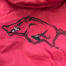 Load image into Gallery viewer, 90s Arkansas Warthogs gilet (Age 10/12)
