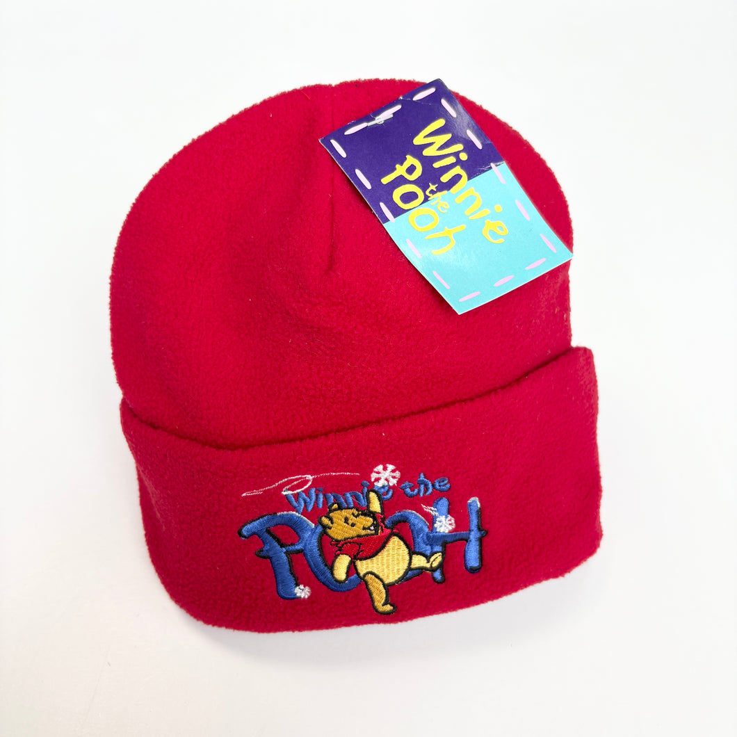 Winnie the Pooh hat (Age 3/8)