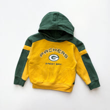 Load image into Gallery viewer, NFL Green Bay Packers hoodie (Age 3)
