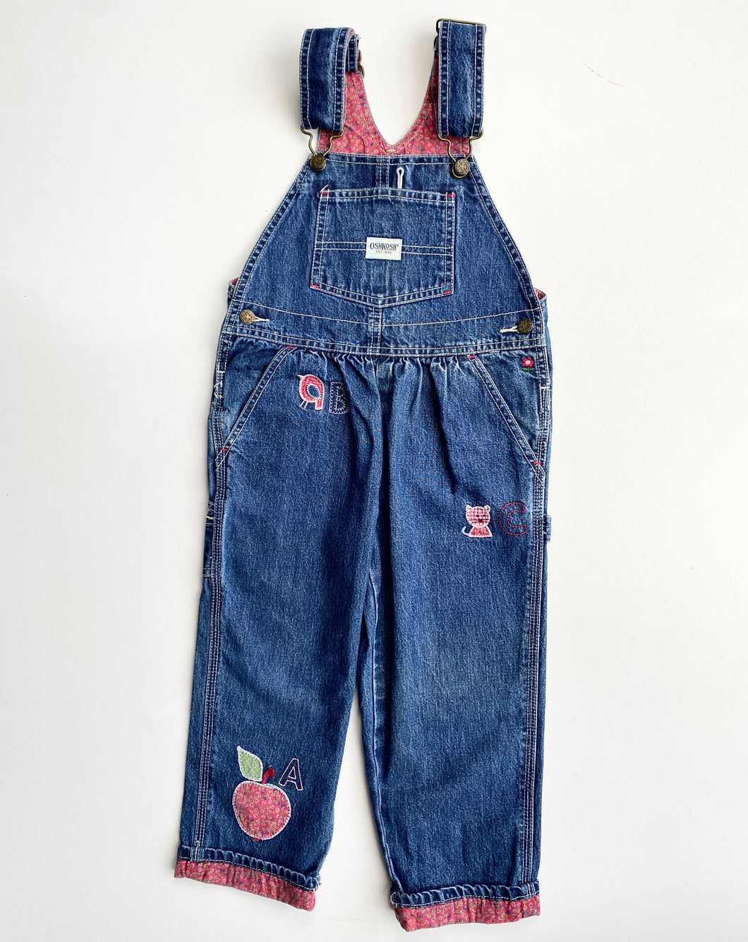 OshKosh dungarees (Age 4)