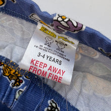 Load image into Gallery viewer, 90s Little Miss shorts (Age 3/4)
